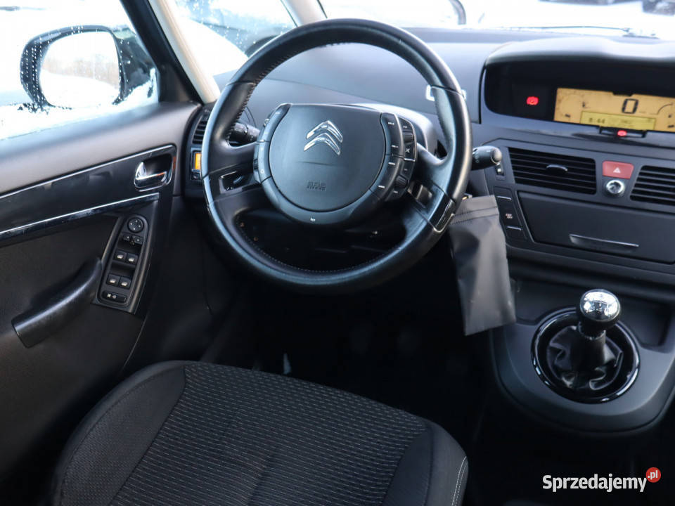 Citroen C4 Picasso 16 i MPV śląskie