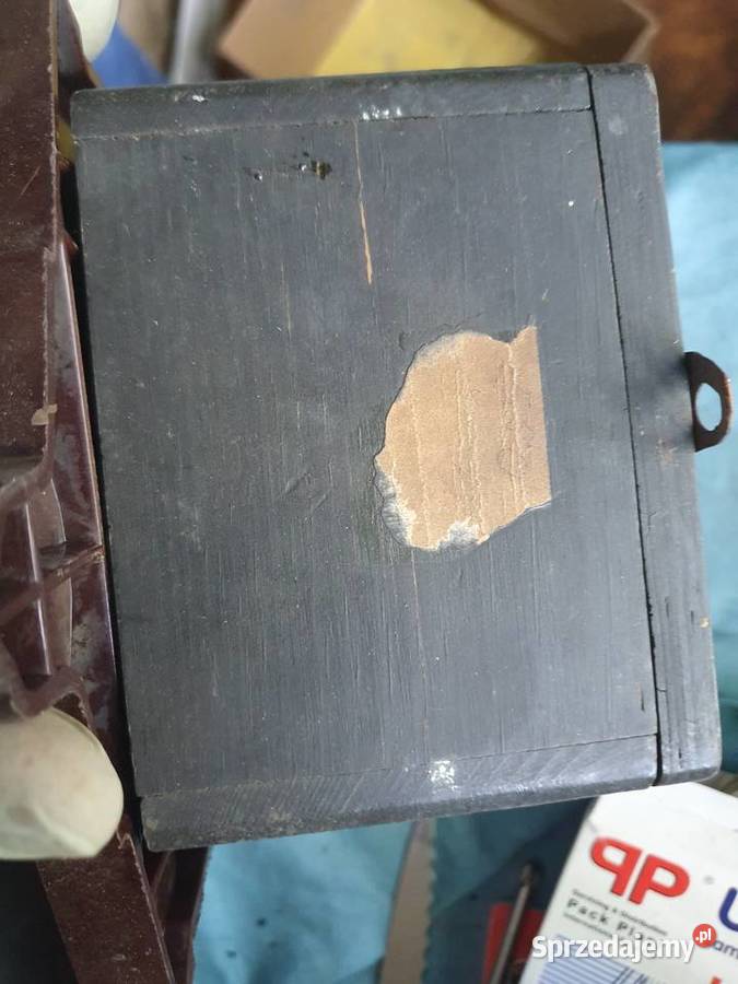 Zegar z kukułką rosyjski vintage Antyki Warszawa sprzedam