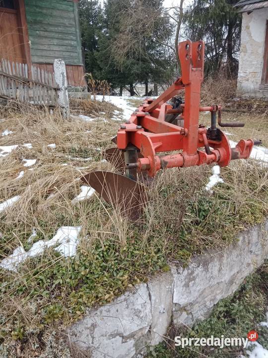 Pług 4x30 średni Grabowiec