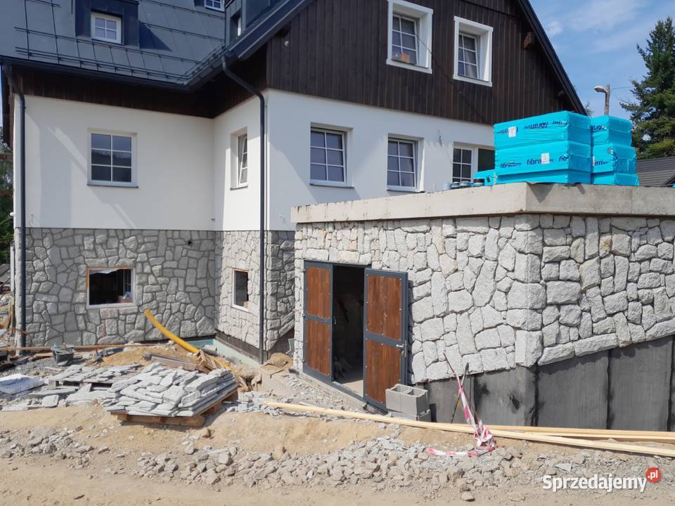 BoniówkaKamień granitowyidealny na murki Karpacz sprzedam