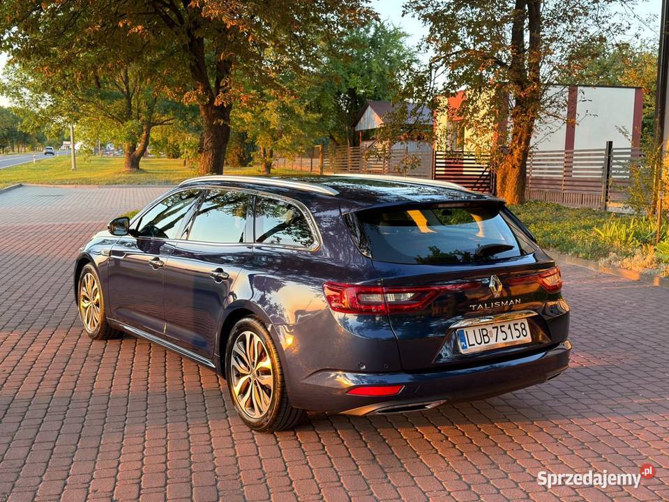 Renault talisman 16 160 Dorohusk sprzedam