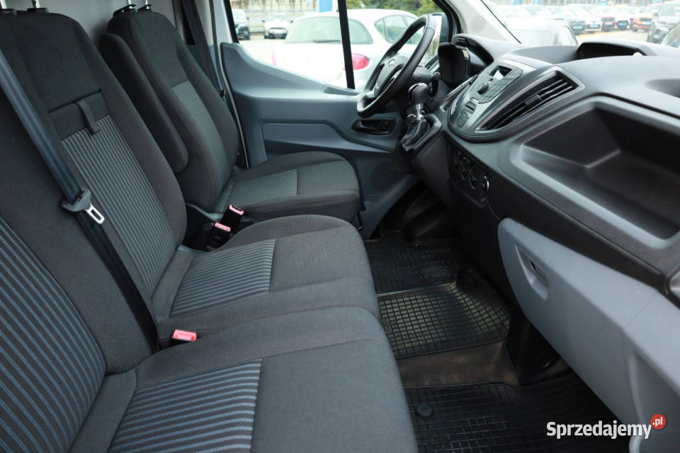 Ford Transit 20 EcoBlue wielofunkcyjna kierownica Piaseczno sprzedam