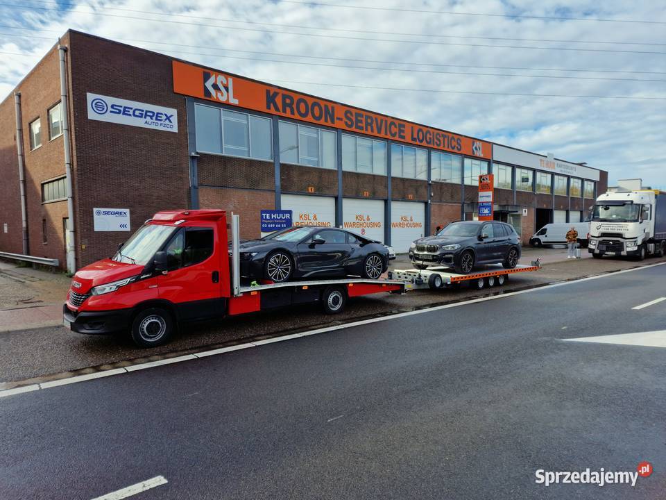 Pomoc drogowa Szczecin Lawety Autoholowanie