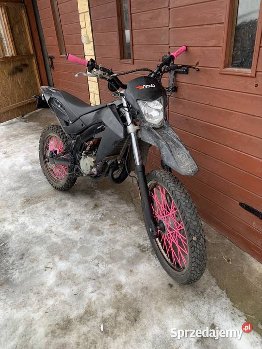 Aprilia rx 70 Węgliska