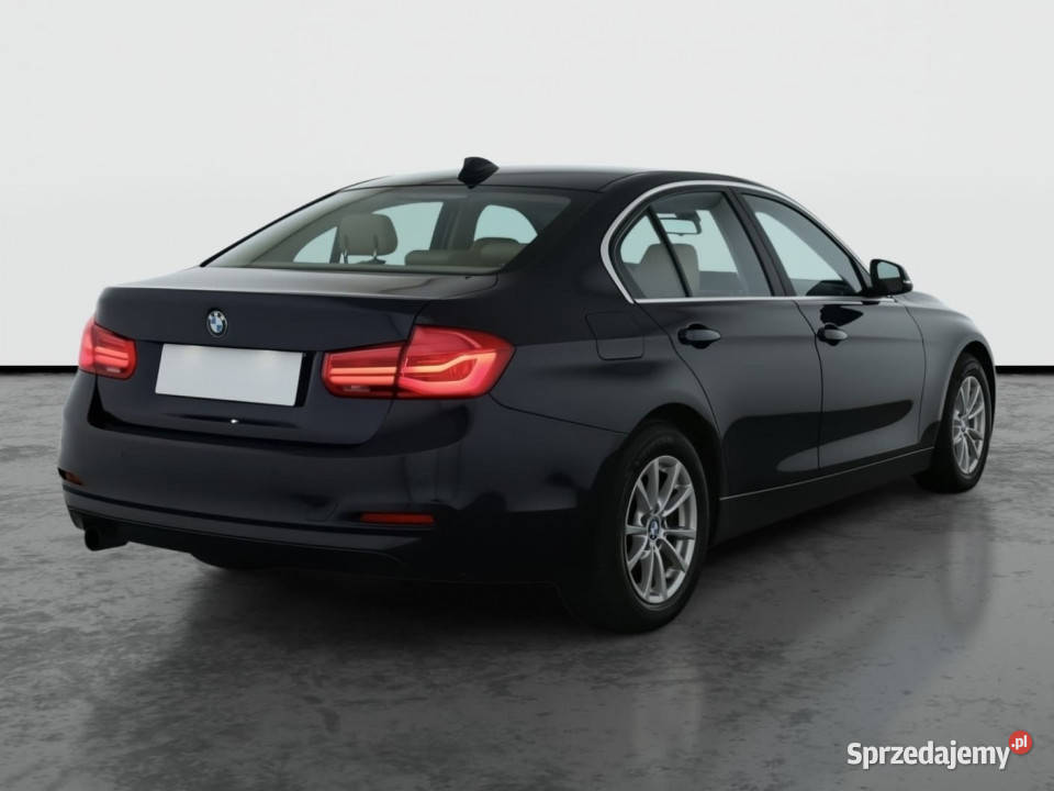 BMW 3 318 i Seria 3 mazowieckie Piaseczno