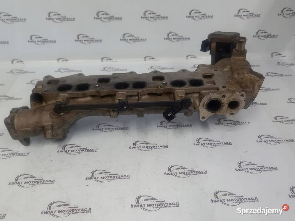 JEEP GRAND CHEROKEE 30 CRD 642980 215 zawór EGR Zawory podciśnienia Części samochodowe świętokrzyskie