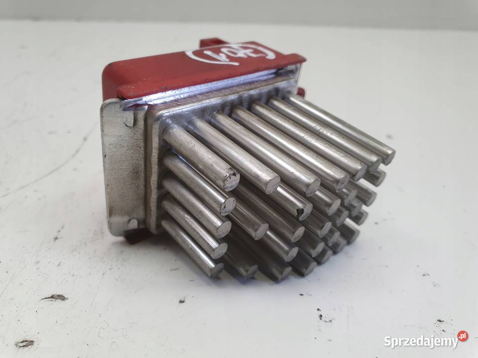 Audi a3 8L REZYSTOR DMUCHAWY Nawiewu opornik jeż lubelskie sprzedam