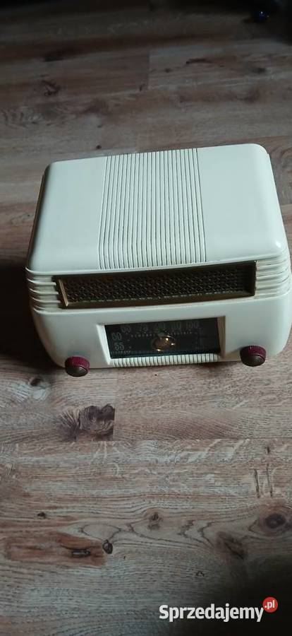 Radio lampowe małopolskie Kraków