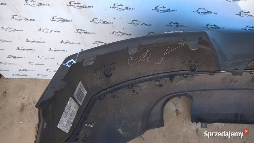 VOLVO C30 RDESIGN 07r zderzak tył Kielce sprzedam