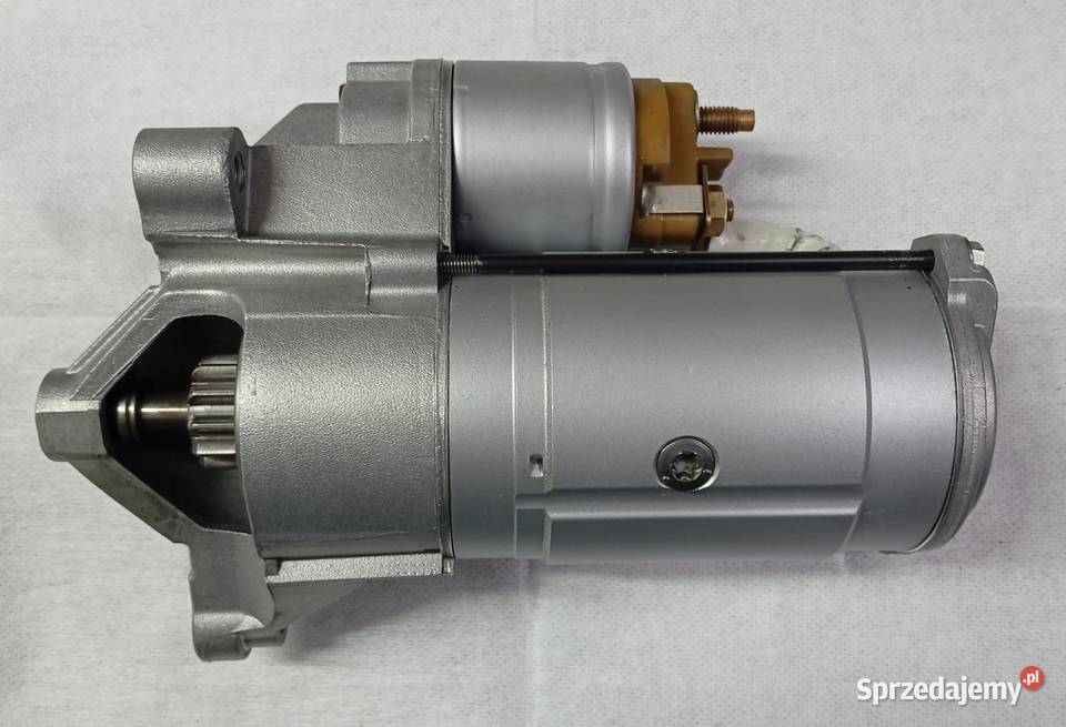 Rozrusznik D8R27 16HDI 20HDI Citroen Peugeot osobowe Układ elektryczny silnika Wrocław