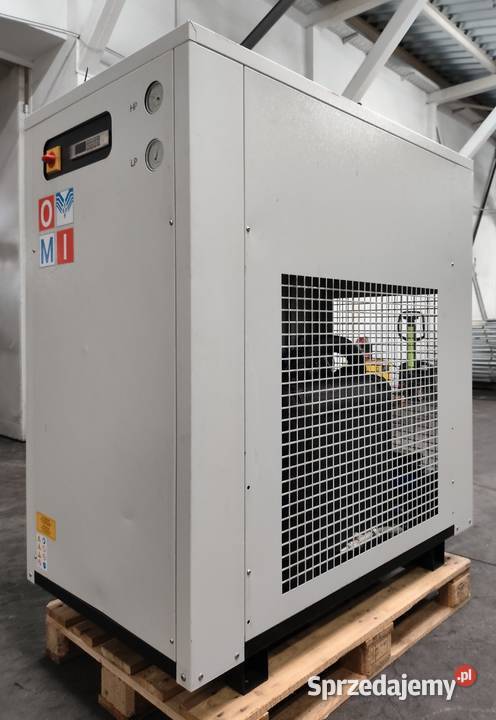 Chiller Agregat Wody Lodowej OMI 1724kW Szczecin