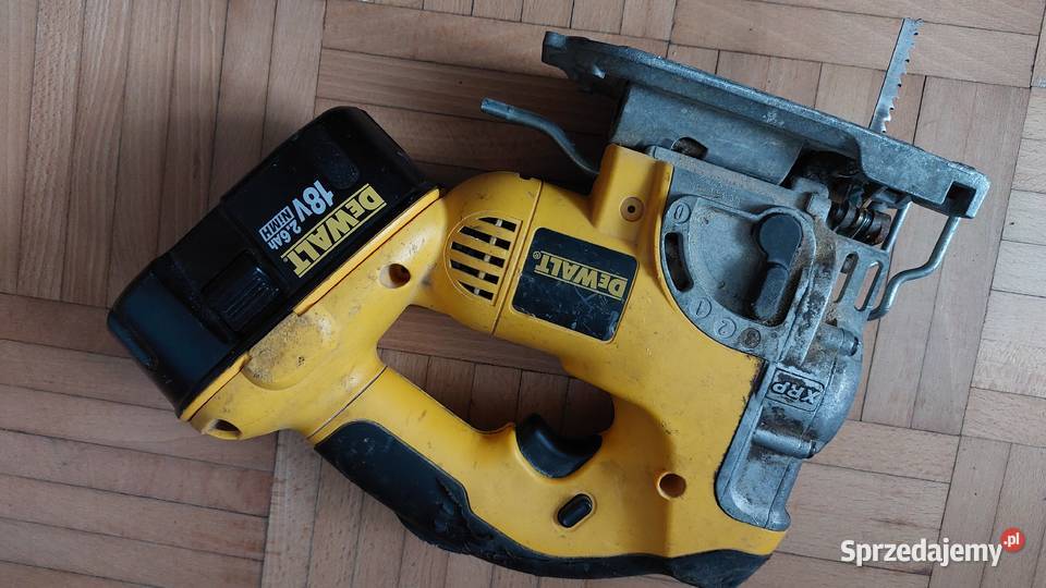 Wyżynarka dewalt Orginał