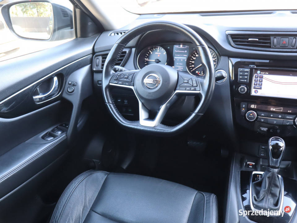 Nissan XTrail 20 dCi ESP