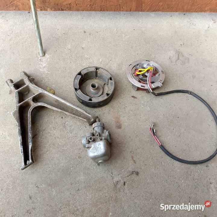 simson zapłon magneto cewka sprzedam