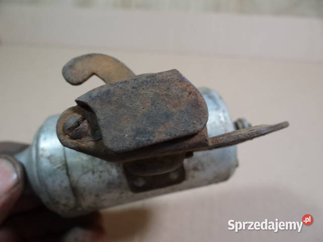dynamo BERKO 6v 3w przedwojenne Żary