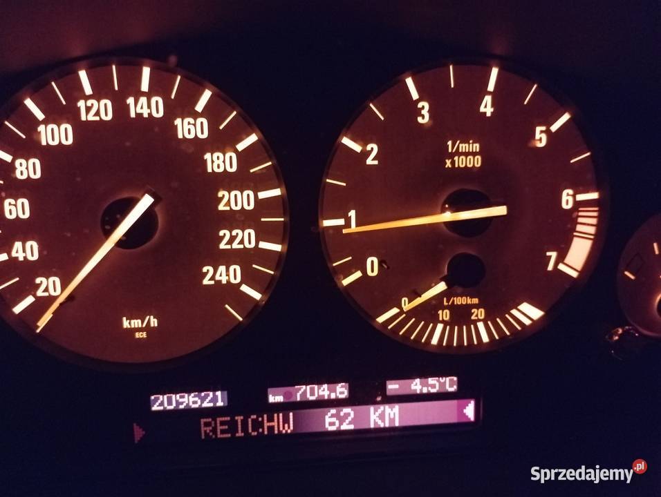 BMW e39 okazja Jordanów Śląski sprzedam