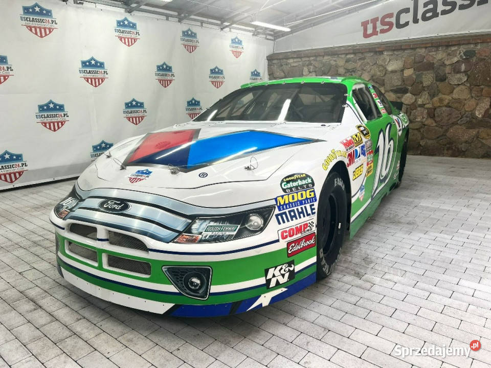Ford Fusion NASCAR Prawdziwy race car z USA