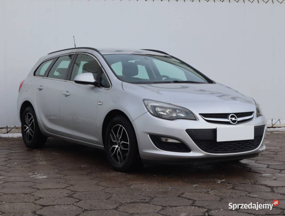 Opel Astra 14 T
