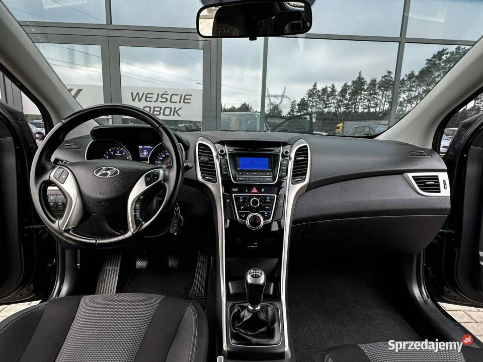 Hyundai i30 Multifunkcja Klima Bluetooth LED relingi dachowe Kąty Opolskie sprzedam