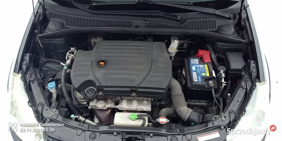 Suzuki SX4 Lift 4x4 120 Szwajcar Piz Sulai 1586cm3 Pilawa