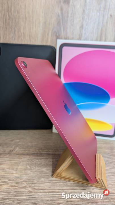 iPad A16 2025 WiFi 256GB Pink Model A3354 6GB Ruda Śląska