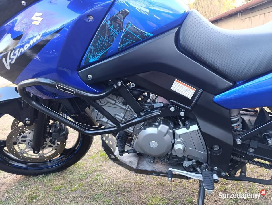 Sprzedam Suzuki DL 650 Kutno