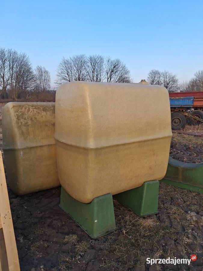 Zbiornik na wodę wielkopolskie