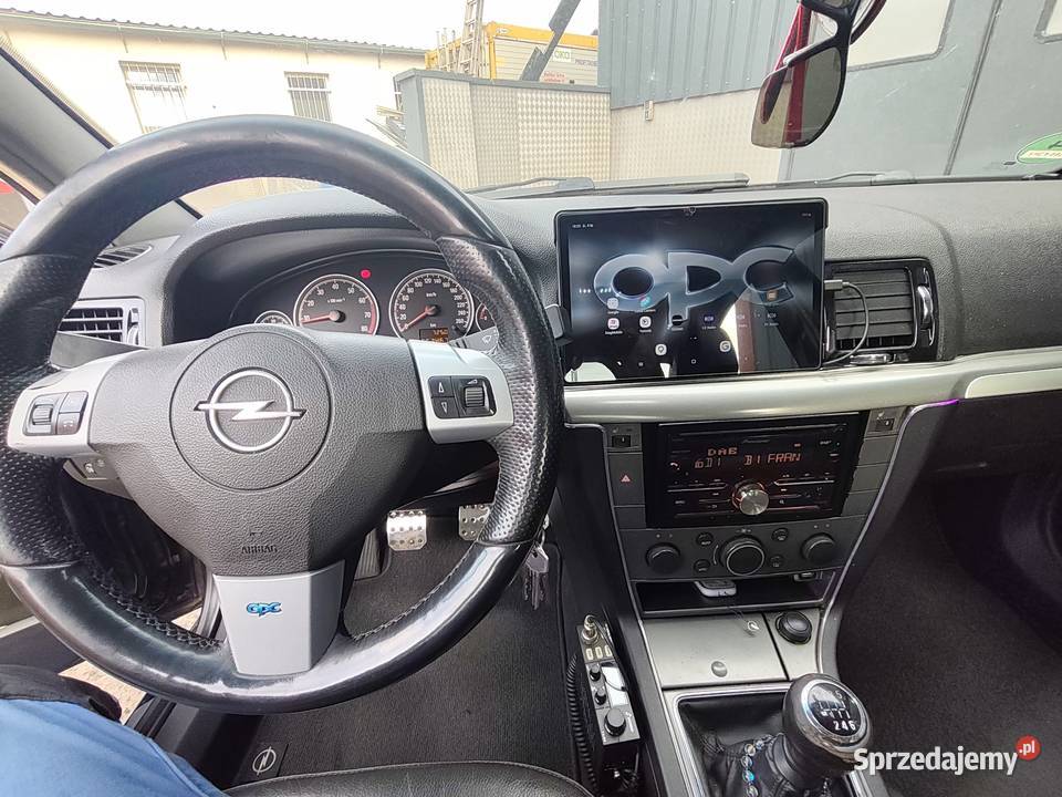 Opel Vectra Z20NET Rybnik