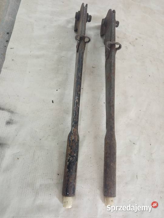 VW Garbus hamulec ręczny 65 Gołków