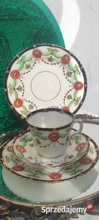 WINDSOR IMARI urocza angielka
sygnatura wskazuje Pabianice