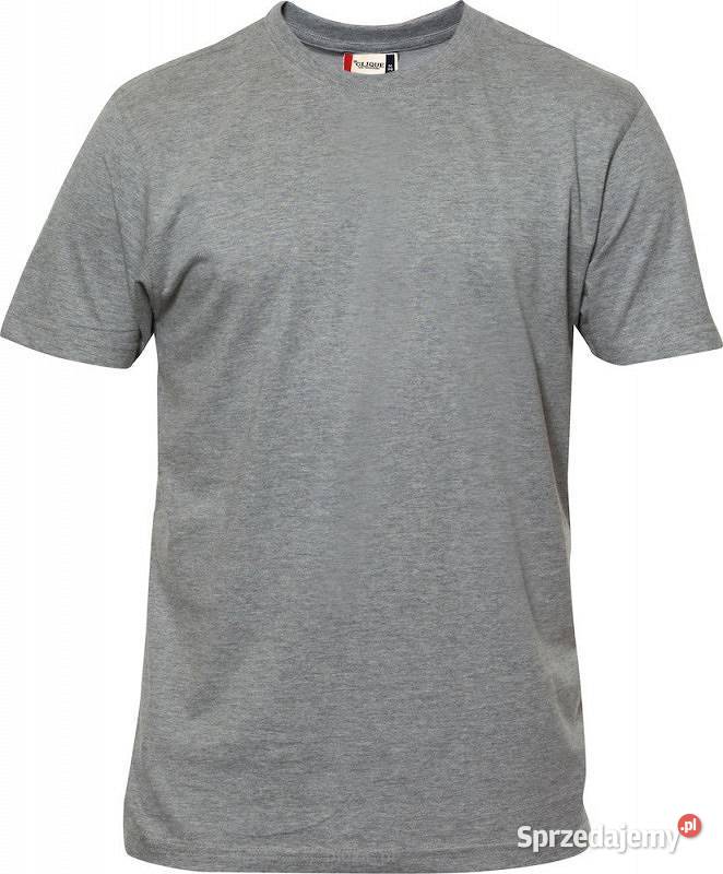 REWELACYNY NOWY tshirtkoszulka gładka kolor Rozmiar L Warszawa
