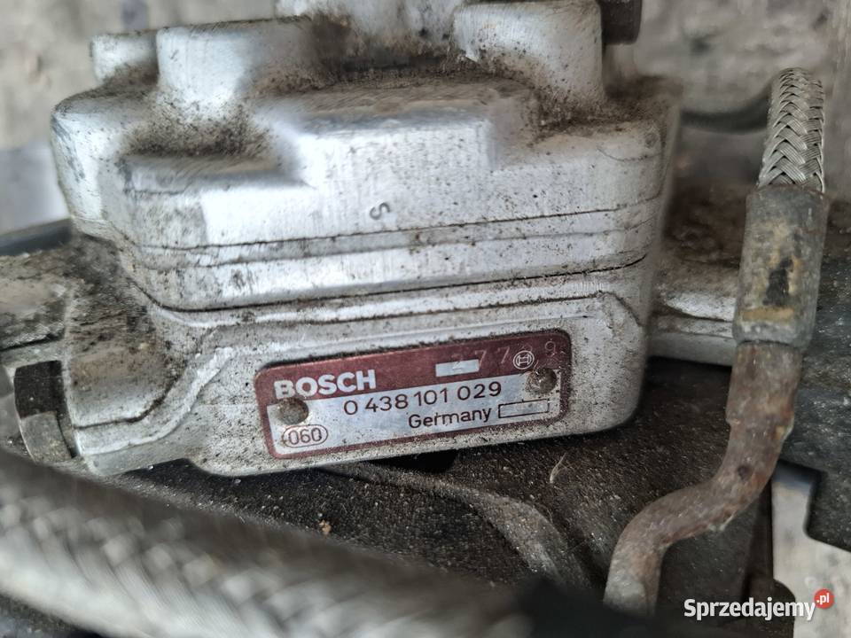 Rozdzielacz Paliwa Audi 80 B4 23 osobowe Wisznice