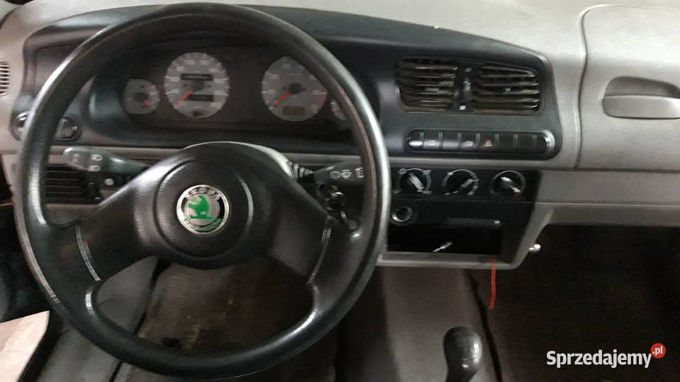 Skoda Felicia 13 mpi gaz LPG doinwestowana śląskie Bytom