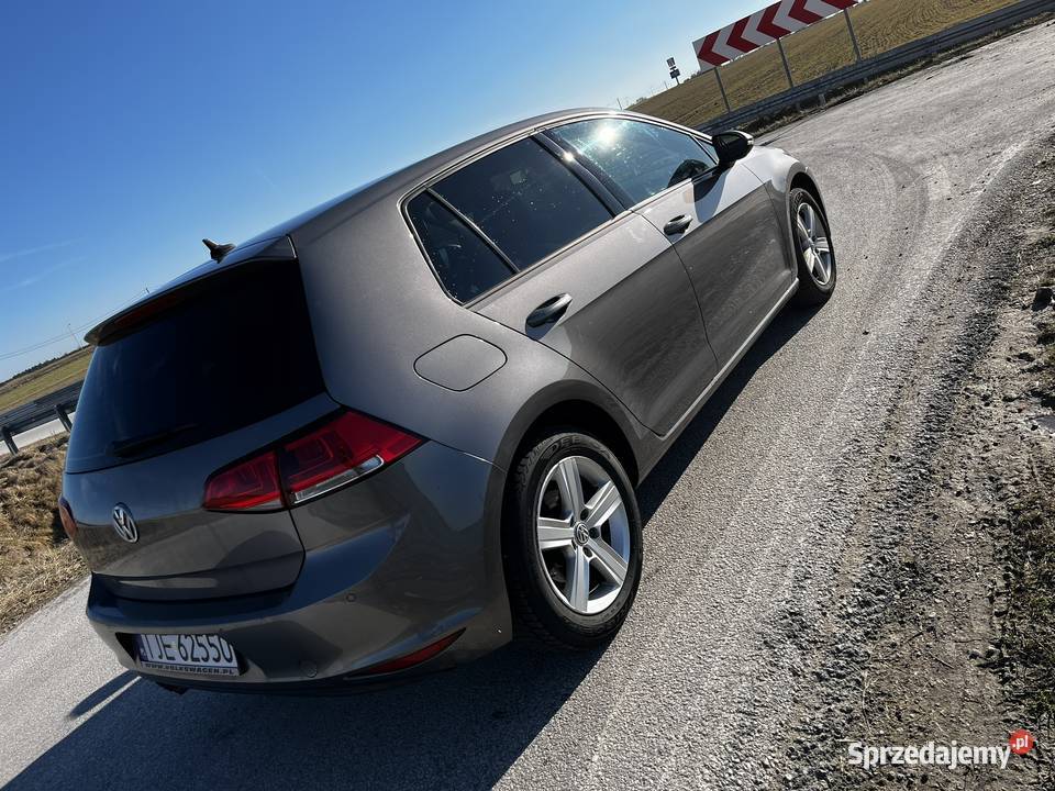 Vw Golf 7 Jędrzejów