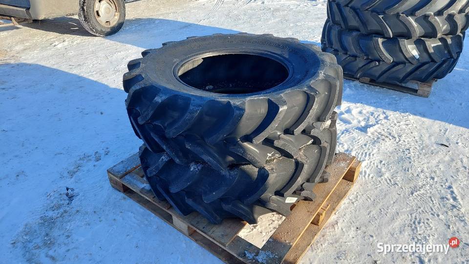 Nowe opony Firestone 34085R24 Performer 85 nieuszkodzony Sochaczew