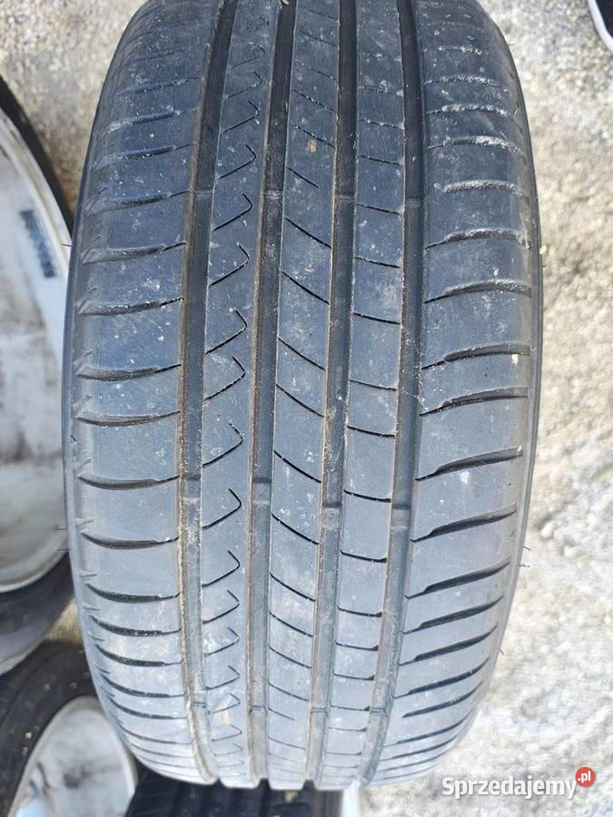 Styling 10 felgi 17 BMW e34 koła opony letnie Jędrzejów