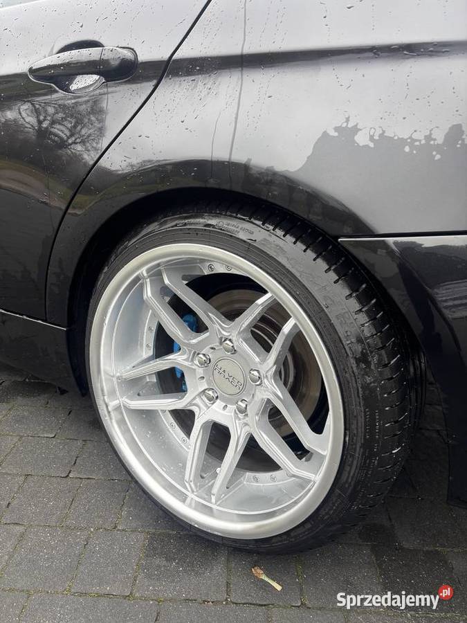 BMW e91 318d automatyczna BMW małopolskie sprzedam