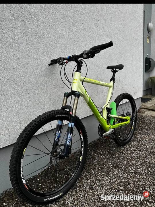 Cube Stereo HPA wielkopolskie Kleczew