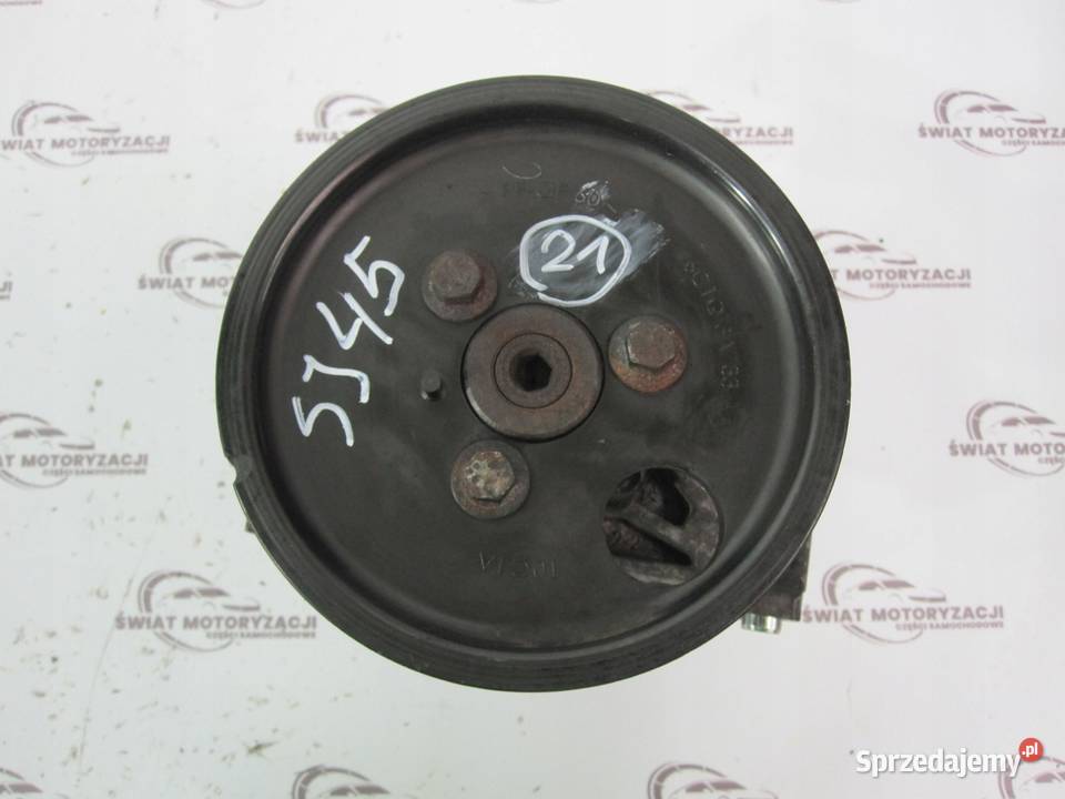 JUMPER BOXER 22 HDI TDCI EURO5 4H03 130 pompa