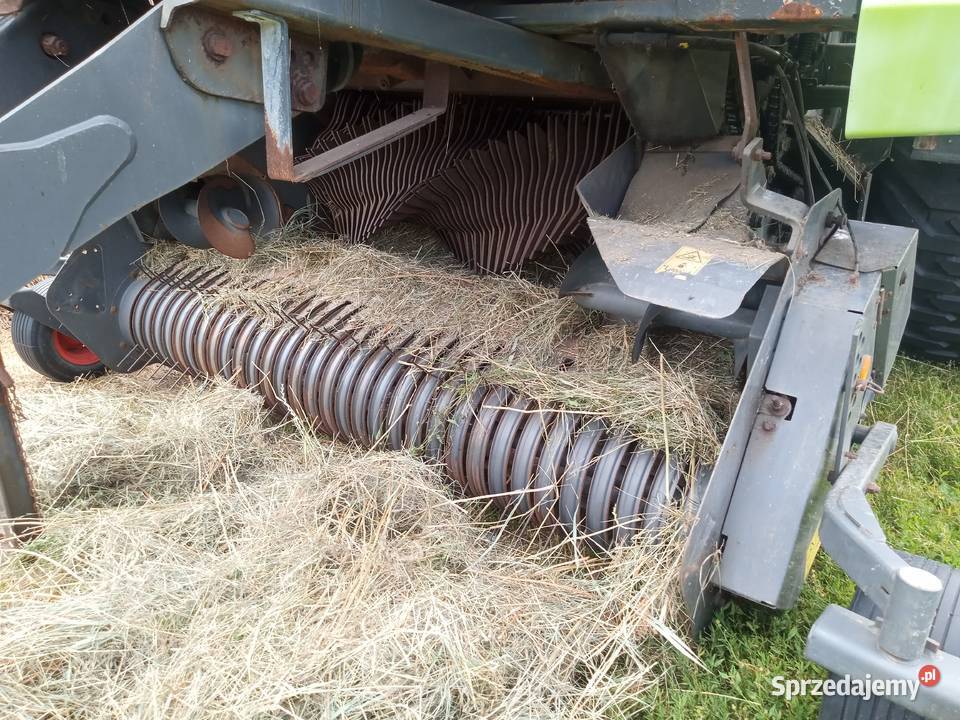 prasoowijarka claas 455 mchale fusionwelger 235 Kobylin-Borzymy