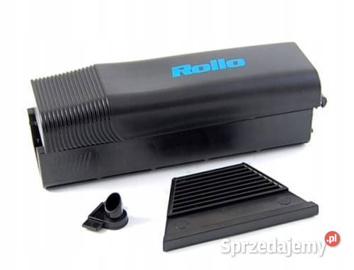 Nabijarka Rollo Ultra Slim Radom