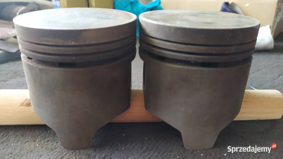 Tłoki fiat 126p Przeworsk