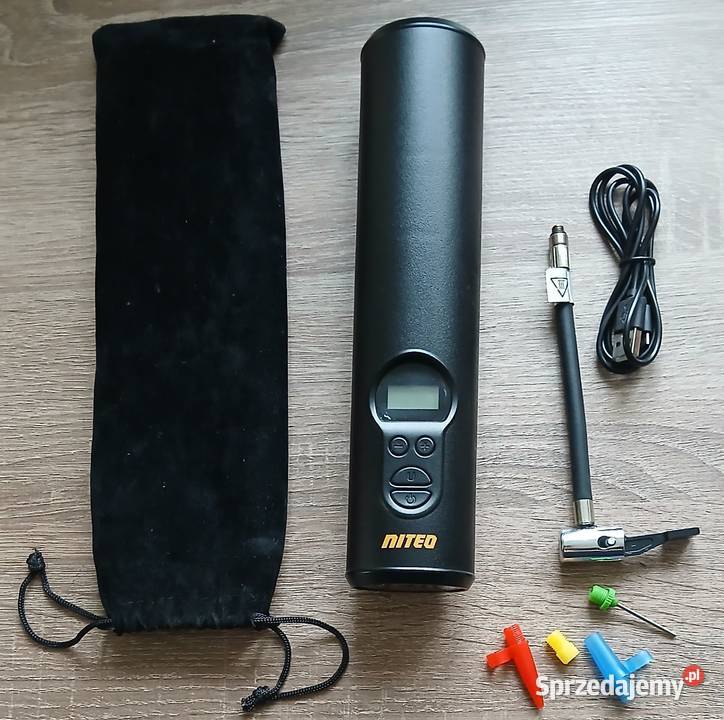 akumulatorowy kompresor NITEO NE 8622 Tarnobrzeg