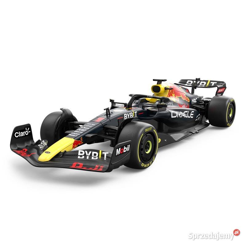 Oracle Red Bull Racing RB18 RC 118 Rastar 94800