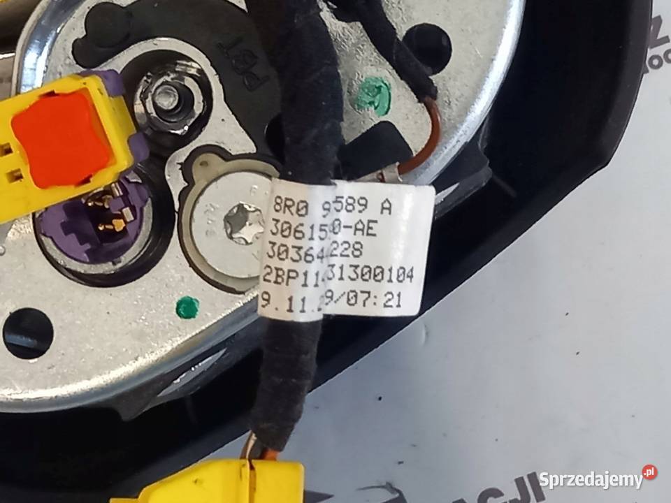 AUDI A5 8T 10r AIRBAG poduszka kierowcy Kielce sprzedam