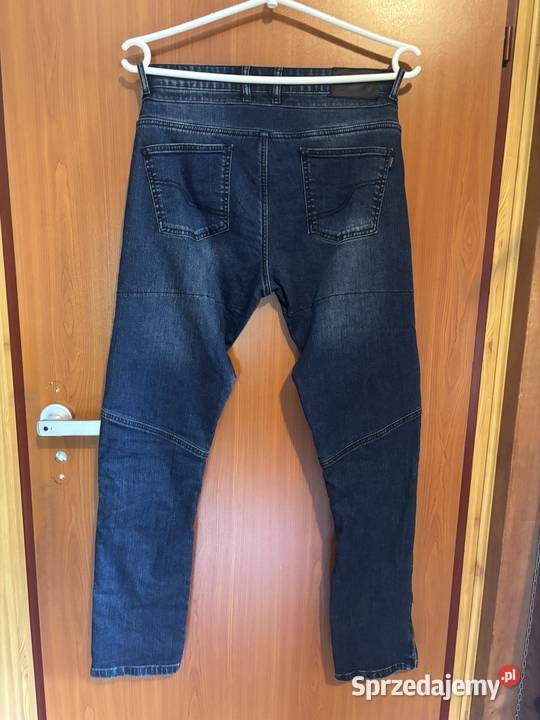 Spodnie motocyklowe Jeans Ozone kujawsko-pomorskie Solec Kujawski