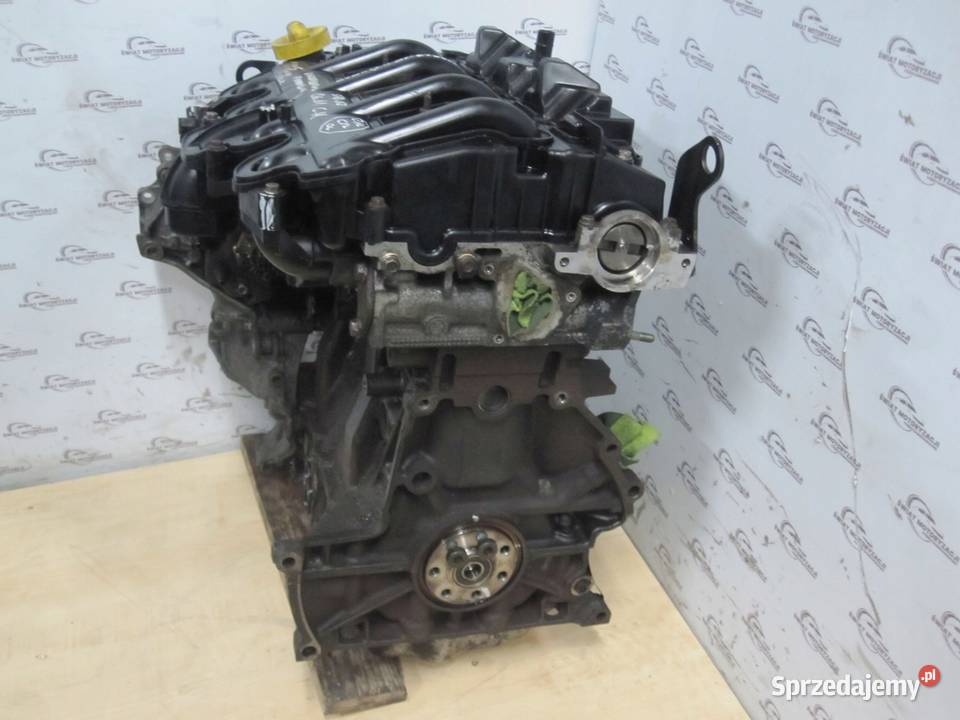 MOVANO MASTER 25 DCI G9U754 114 184 07r silnik Kielce