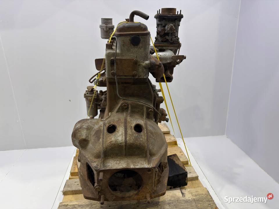 SILNIK S21 FSO Warszawa 223 224 Żuk Nysa Tarpan Silniki kompletne Rudka