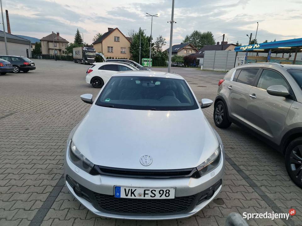 Volkswagen Scirocco 14 tsi Dębica