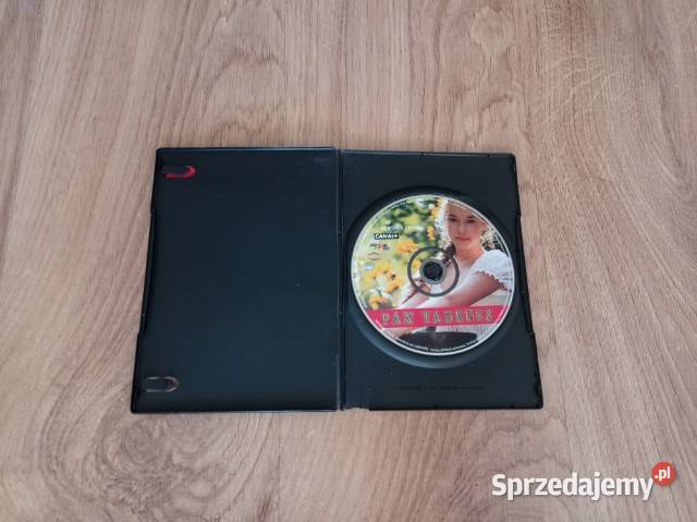Pan Tadeusz lektura szkolna na DVD DVD Chorzów